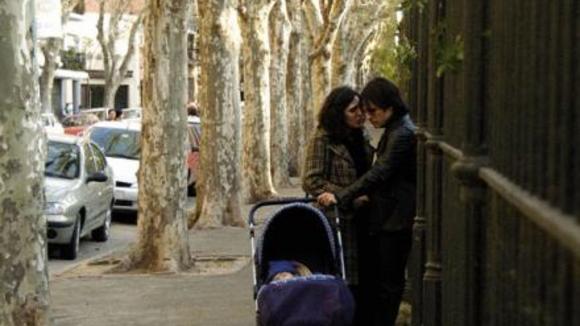 Photo from the movie El Pasado