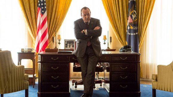 Photo from the movie Elvis & Nixon