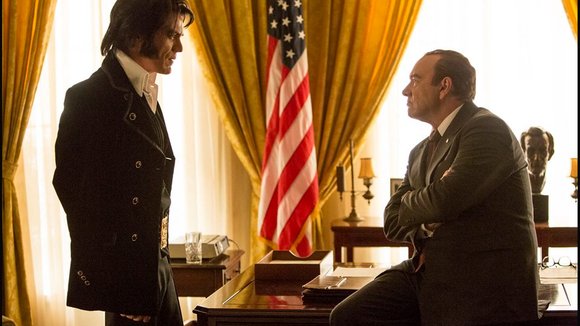 Photo from the movie Elvis & Nixon