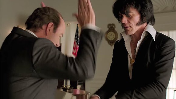 Photo from the movie Elvis & Nixon