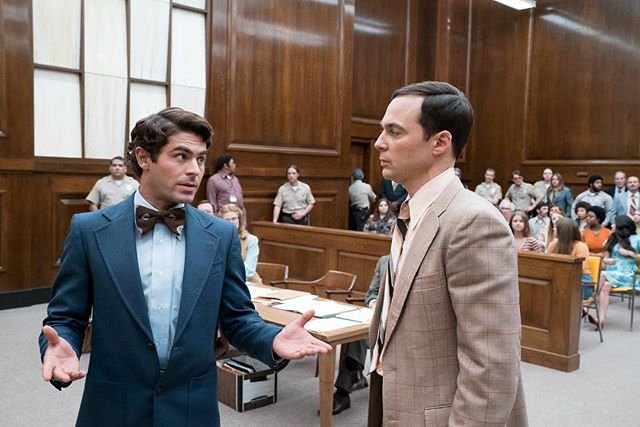 Photo from the movie Extremely Wicked, Shockingly Evil and Vile