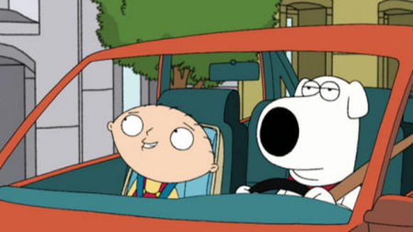 Photo from the movie Family Guy