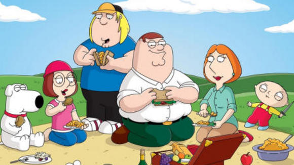 Photo from the movie Family Guy