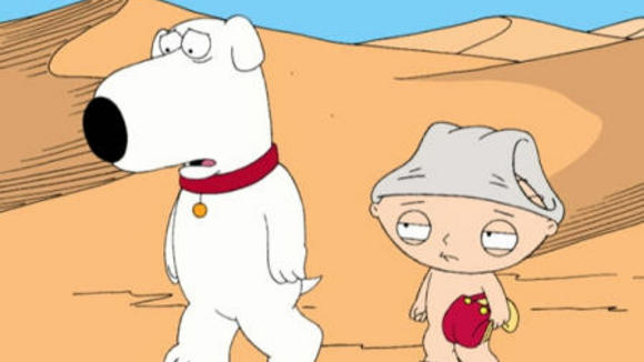Photo from the movie Family Guy