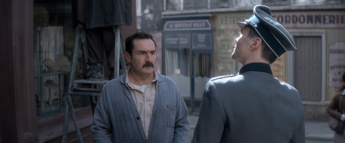 Photo from the movie Farewell Mr Haffmann