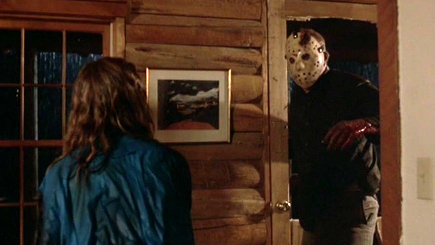 Photo from the movie Friday the 13th Part IV: The Final Chapter
