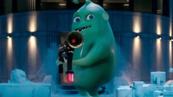 Photo from the movie Ghosthunters on Icy Trails