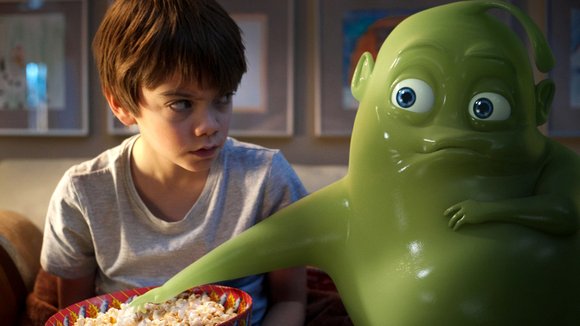 Photo from the movie Ghosthunters on Icy Trails