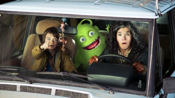 Photo from the movie Ghosthunters on Icy Trails