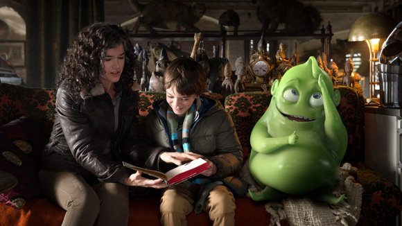 Photo from the movie Ghosthunters on Icy Trails