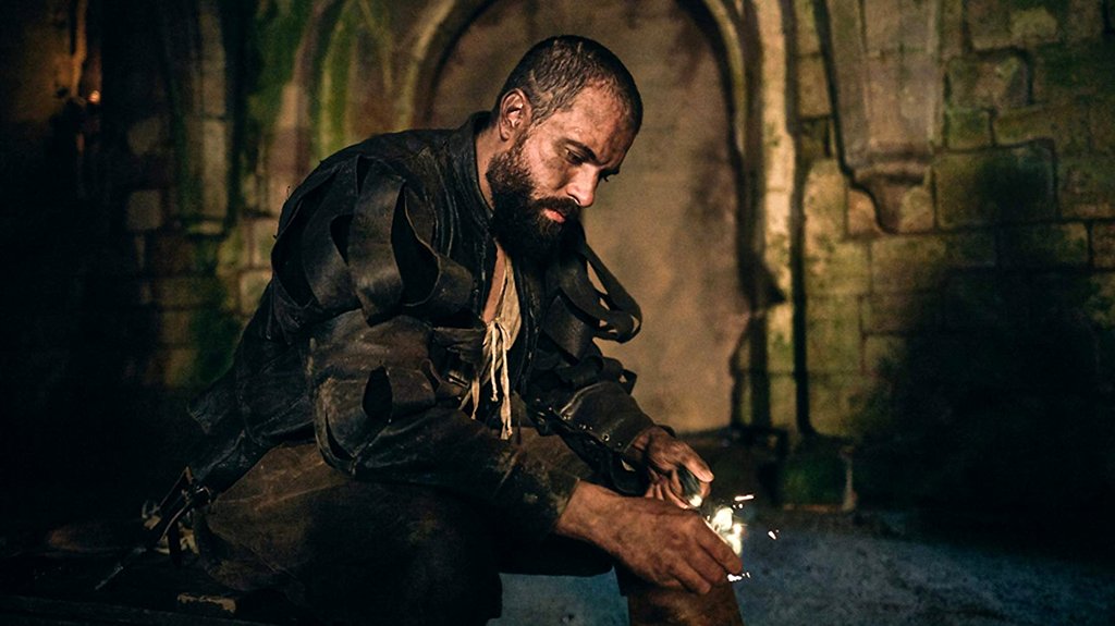 Photo from the movie Gunpowder