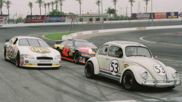 Photo from the movie Herbie: Fully Loaded