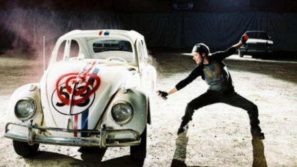 Photo from the movie Herbie: Fully Loaded