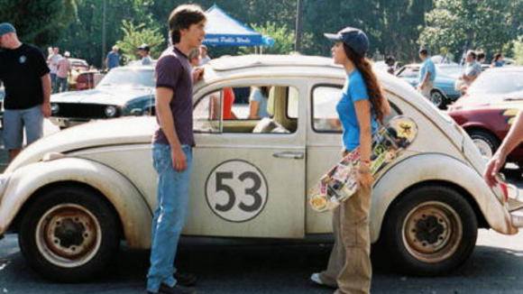 Photo from the movie Herbie: Fully Loaded