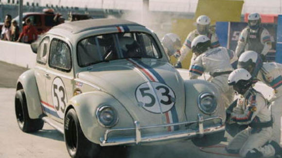 Photo from the movie Herbie: Fully Loaded