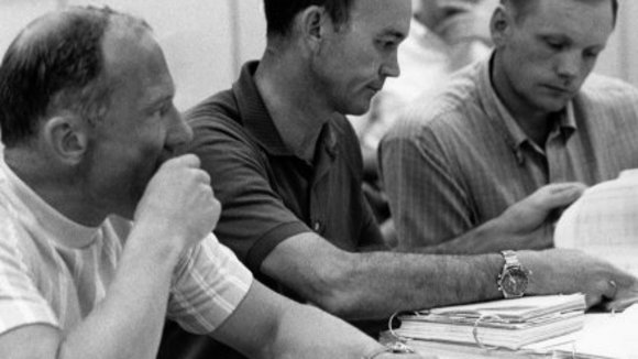 Photo from the movie In the Shadow of the Moon