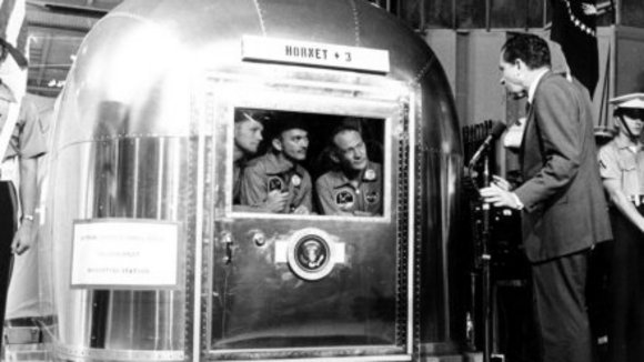 Photo from the movie In the Shadow of the Moon