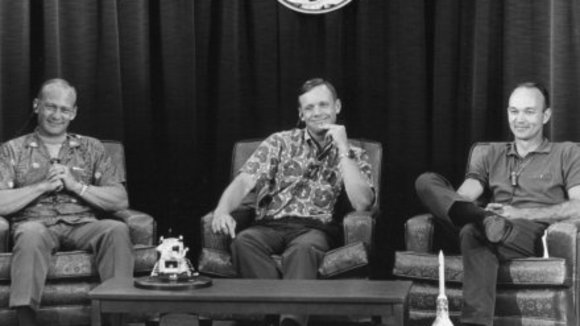 Photo from the movie In the Shadow of the Moon