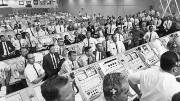 Photo from the movie In the Shadow of the Moon