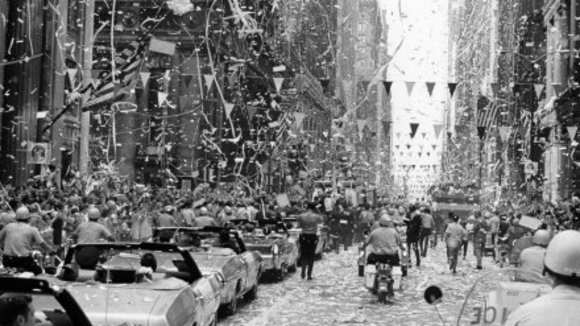 Photo from the movie In the Shadow of the Moon