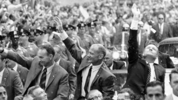 Photo from the movie In the Shadow of the Moon