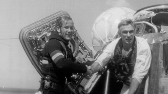 Photo from the movie In the Shadow of the Moon