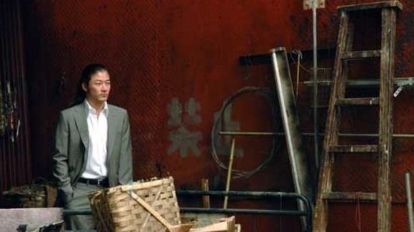 Photo from the movie Invisible Waves