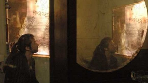 Photo from the movie Invisible Waves