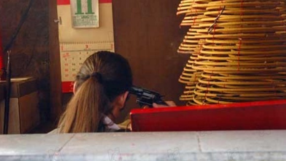 Photo from the movie Invisible Waves