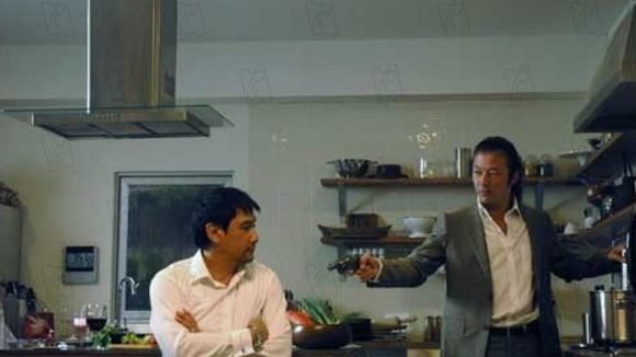 Photo from the movie Invisible Waves