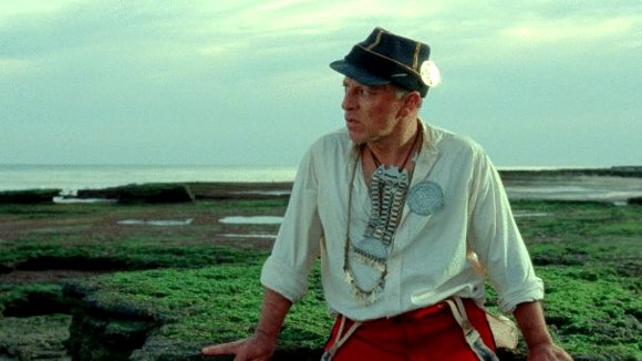 Photo from the movie Land of Plenty