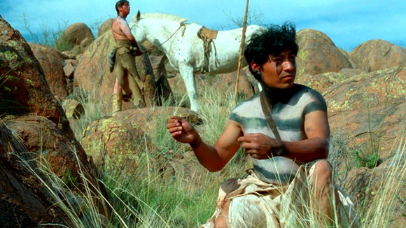 Photo from the movie Land of Plenty