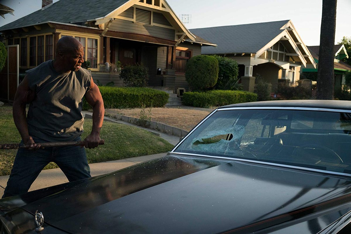 Photo from the movie John Henry