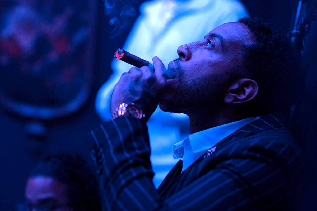 Photo from the movie John Henry