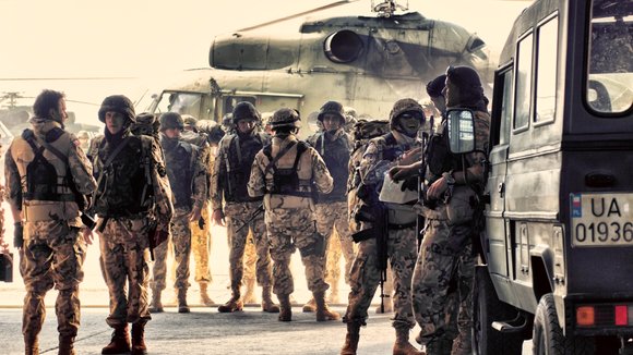 Photo from the movie Karbala