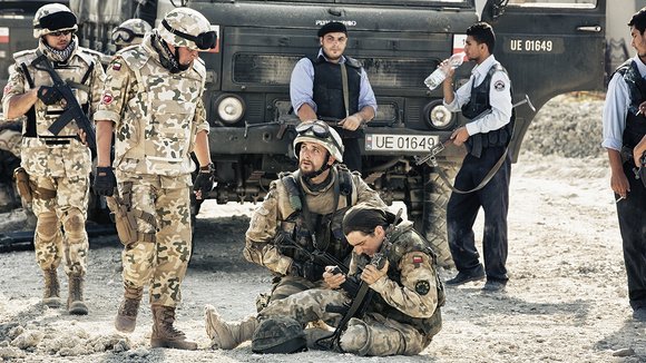 Photo from the movie Karbala