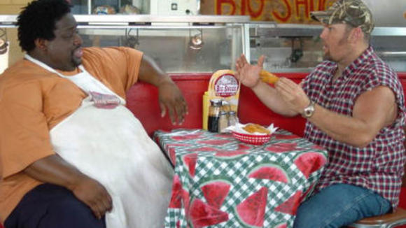 Photo from the movie Larry the Cable Guy: Health Inspector