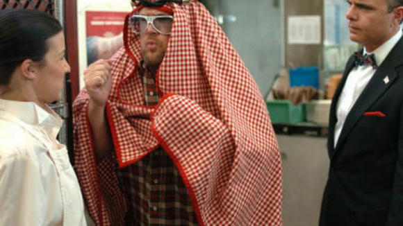 Photo from the movie Larry the Cable Guy: Health Inspector