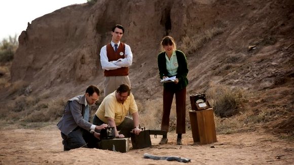 Photo from the movie Manhattan