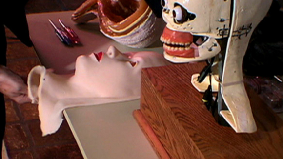 Photo from the movie The Mechanical Bride