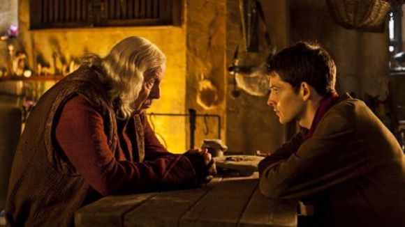 Photo from the movie Merlin