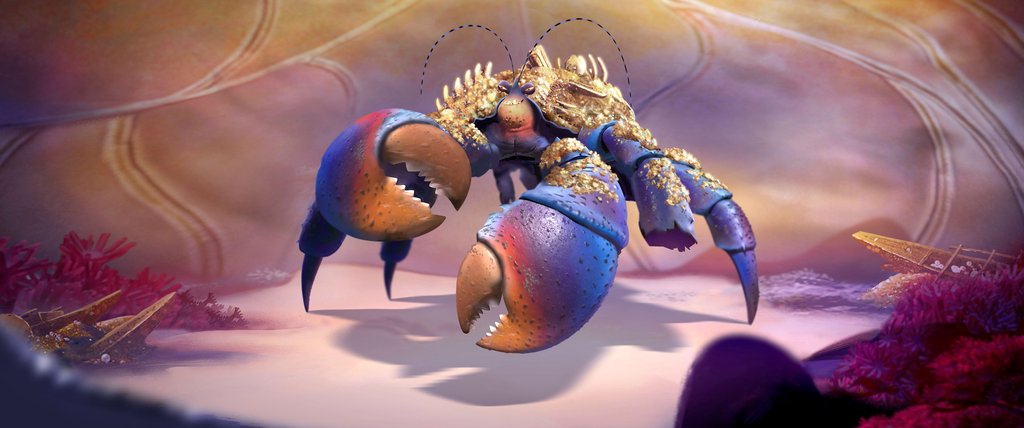 Photo from the movie Moana