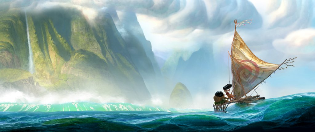 Photo from the movie Moana