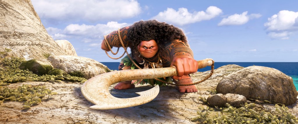 Photo from the movie Moana