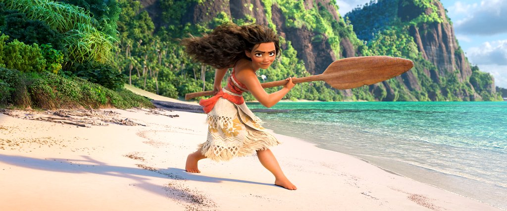 Photo from the movie Moana