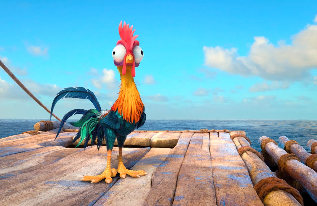 Photo from the movie Moana