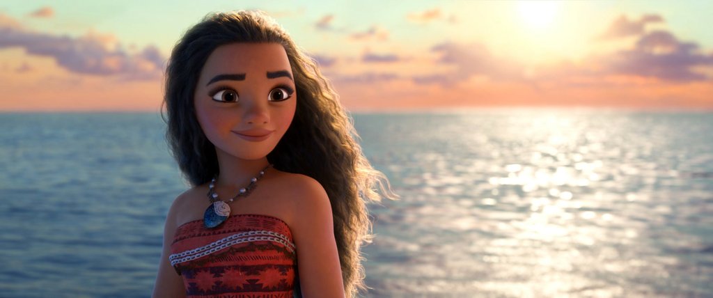 Photo from the movie Moana