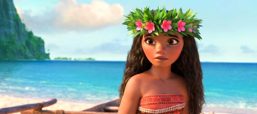 Photo from the movie Moana