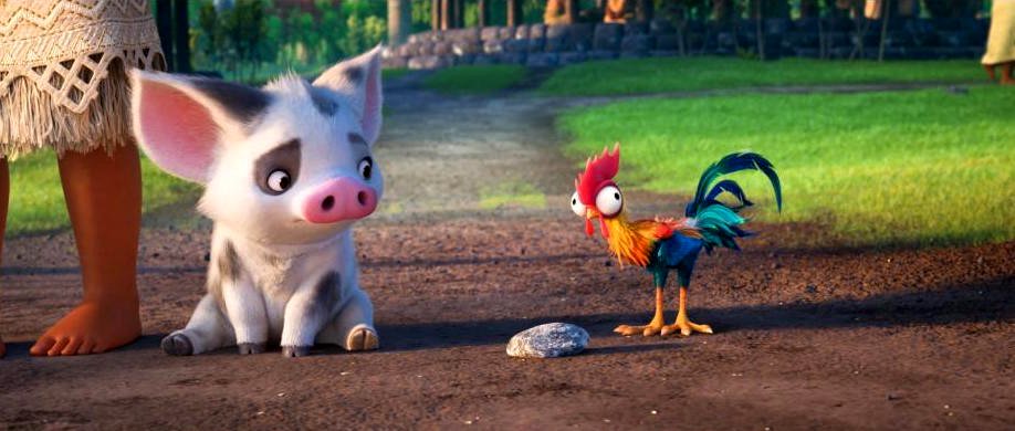 Photo from the movie Moana