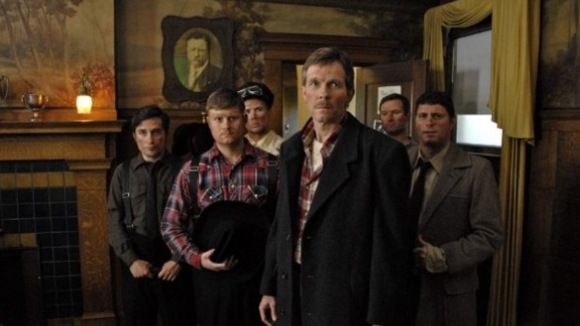 Photo du film The Mountain Runners [2012]